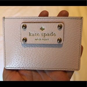 Kate Spade Card Holder